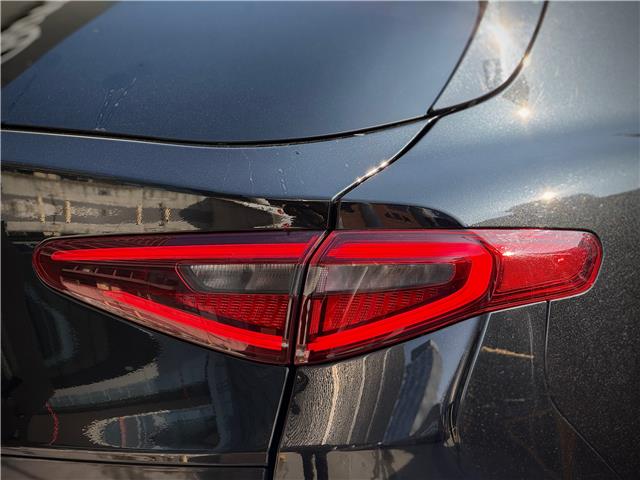2022 Alfa Romeo Stelvio Quadrifoglio (Stk: 446U) in Toronto - Image 9 of 30
