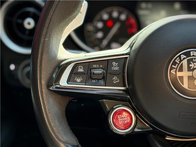 2022 Alfa Romeo Stelvio Quadrifoglio (Stk: 446U) in Toronto - Image 13 of 30