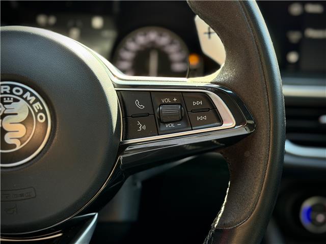 2022 Alfa Romeo Stelvio Quadrifoglio (Stk: 446U) in Toronto - Image 14 of 30