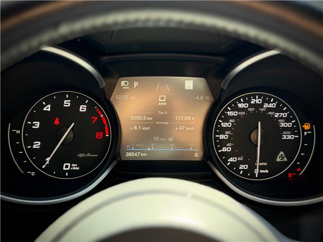 2022 Alfa Romeo Stelvio Quadrifoglio (Stk: 446U) in Toronto - Image 15 of 30