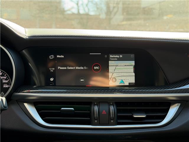 2022 Alfa Romeo Stelvio Quadrifoglio (Stk: 446U) in Toronto - Image 16 of 30