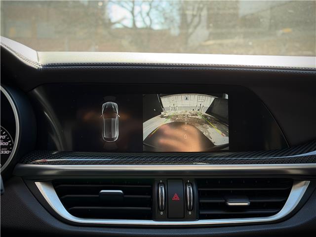 2022 Alfa Romeo Stelvio Quadrifoglio (Stk: 446U) in Toronto - Image 18 of 30