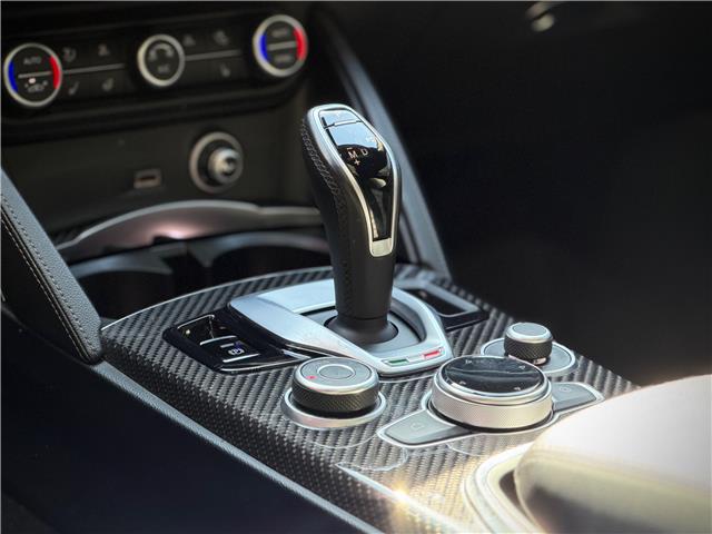 2022 Alfa Romeo Stelvio Quadrifoglio (Stk: 446U) in Toronto - Image 19 of 30