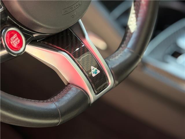 2022 Alfa Romeo Stelvio Quadrifoglio (Stk: 446U) in Toronto - Image 20 of 30
