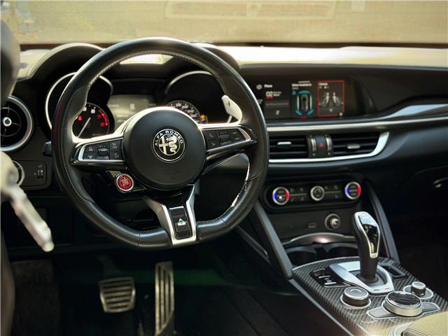 2022 Alfa Romeo Stelvio Quadrifoglio (Stk: 446U) in Toronto - Image 21 of 30
