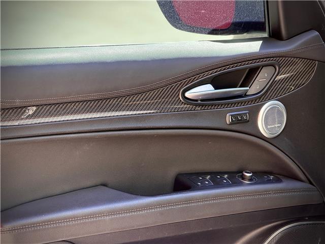 2022 Alfa Romeo Stelvio Quadrifoglio (Stk: 446U) in Toronto - Image 22 of 30
