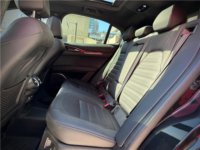 2022 Alfa Romeo Stelvio Quadrifoglio (Stk: 446U) in Toronto - Image 24 of 30