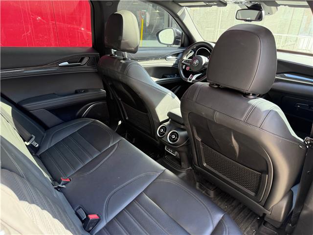 2022 Alfa Romeo Stelvio Quadrifoglio (Stk: 446U) in Toronto - Image 25 of 30