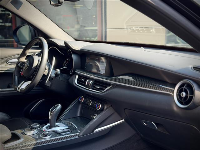 2022 Alfa Romeo Stelvio Quadrifoglio (Stk: 446U) in Toronto - Image 26 of 30