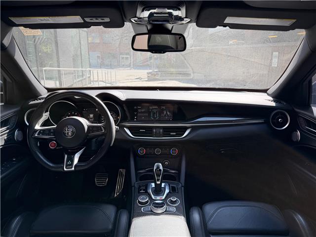 2022 Alfa Romeo Stelvio Quadrifoglio (Stk: 446U) in Toronto - Image 27 of 30
