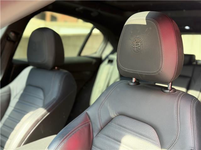 2022 Alfa Romeo Stelvio Quadrifoglio (Stk: 446U) in Toronto - Image 28 of 30