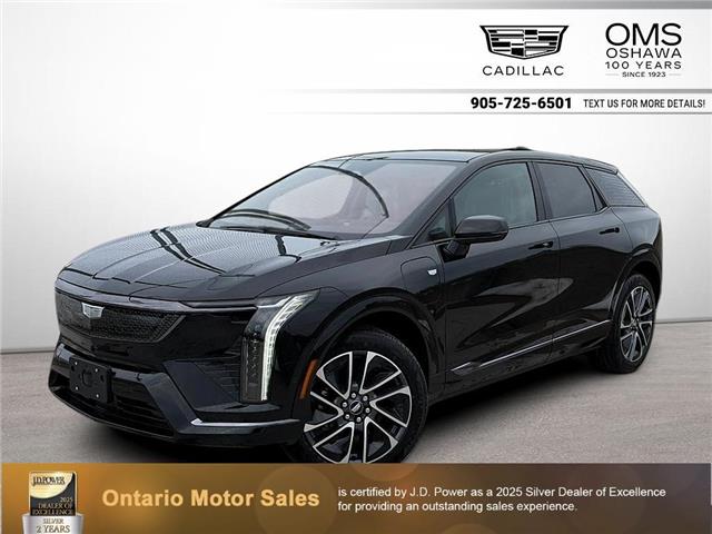 2026 Cadillac OPTIQ Sport (Stk: 2-13211) in Oshawa - Image 1 of 21