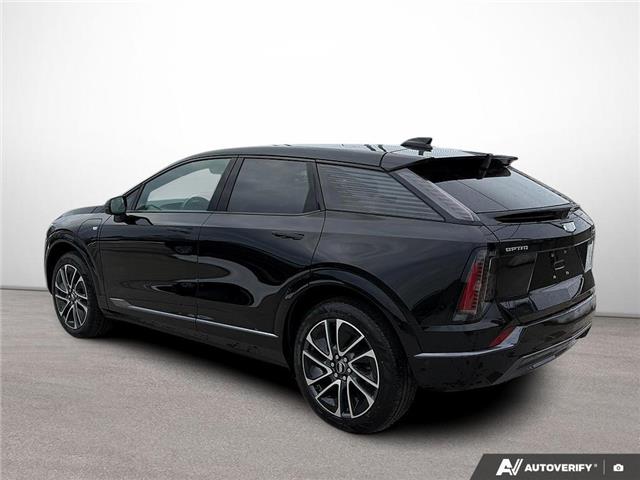 2026 Cadillac OPTIQ Sport (Stk: 2-13211) in Oshawa - Image 4 of 21