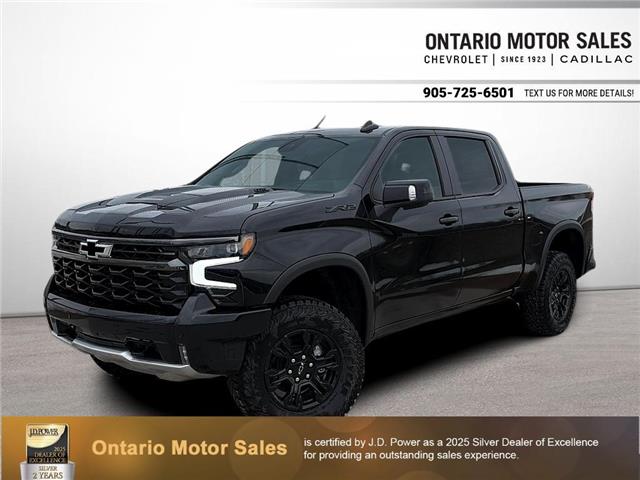 2026 Chevrolet Silverado 1500 ZR2 (Stk: 2-13193) in Oshawa - Image 1 of 21