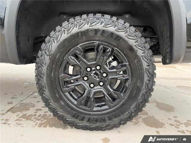 2026 Chevrolet Silverado 1500 ZR2 (Stk: 2-13193) in Oshawa - Image 7 of 21