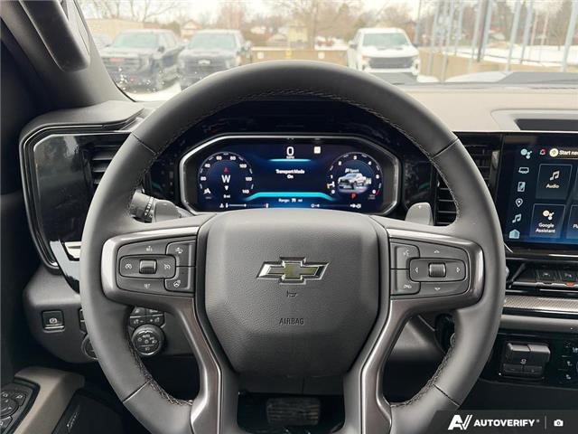 2026 Chevrolet Silverado 1500 ZR2 (Stk: 2-13193) in Oshawa - Image 12 of 21