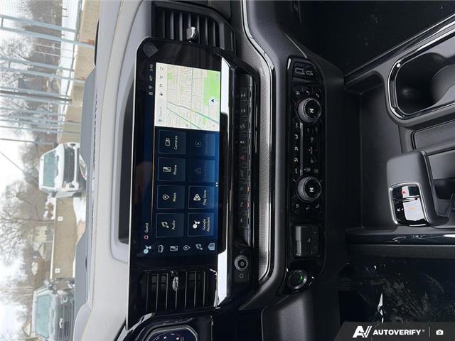 2026 Chevrolet Silverado 1500 ZR2 (Stk: 2-13193) in Oshawa - Image 18 of 21