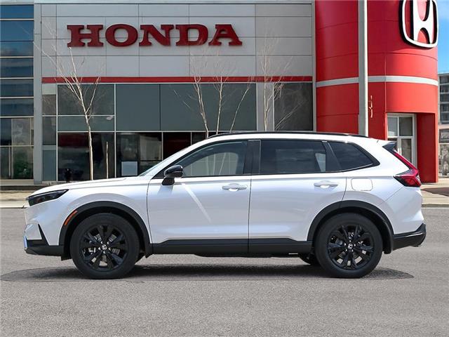 2026 Honda CR-V Hybrid Touring (Stk: V26483) in Toronto - Image 3 of 23