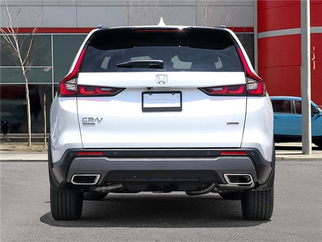 2026 Honda CR-V Hybrid Touring (Stk: V26483) in Toronto - Image 5 of 23