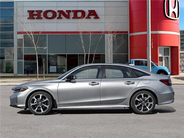 2026 Honda Civic Hybrid Sport Touring (Stk: C26479) in Toronto - Image 3 of 10