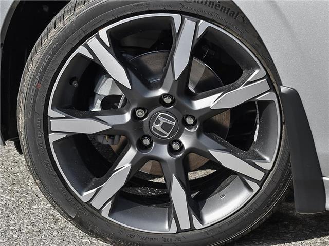 2026 Honda Civic Hybrid Sport Touring (Stk: C26479) in Toronto - Image 8 of 10