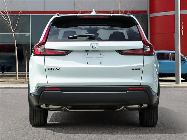 2026 Honda CR-V Sport (Stk: V26482) in Toronto - Image 5 of 23