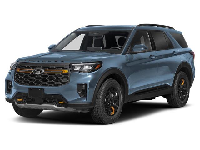 2026 Ford Explorer Tremor (Stk: S6225) in St. Thomas - Image 1 of 12