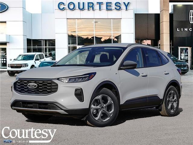 2026 Ford Escape ST-Line (Stk: 26CA8901) in London - Image 1 of 21