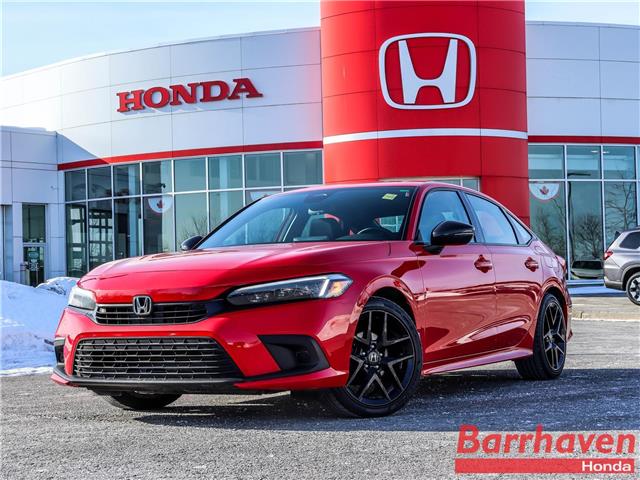 2023 Honda Civic  (Stk: B2388) in Ottawa - Image 1 of 26