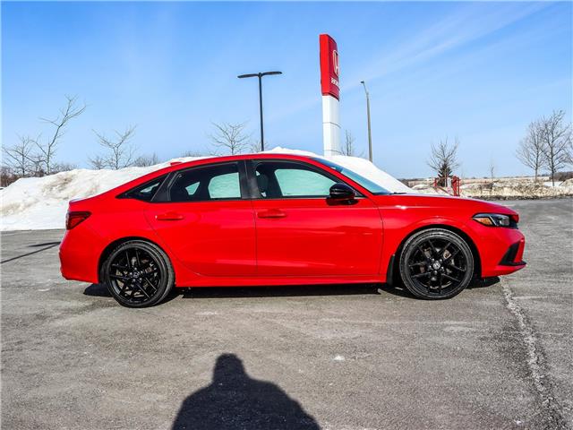 2023 Honda Civic  (Stk: B2388) in Ottawa - Image 3 of 26