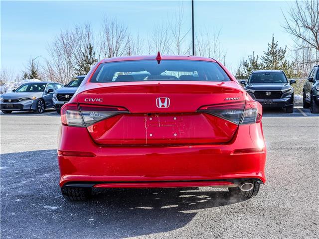 2023 Honda Civic  (Stk: B2388) in Ottawa - Image 4 of 26