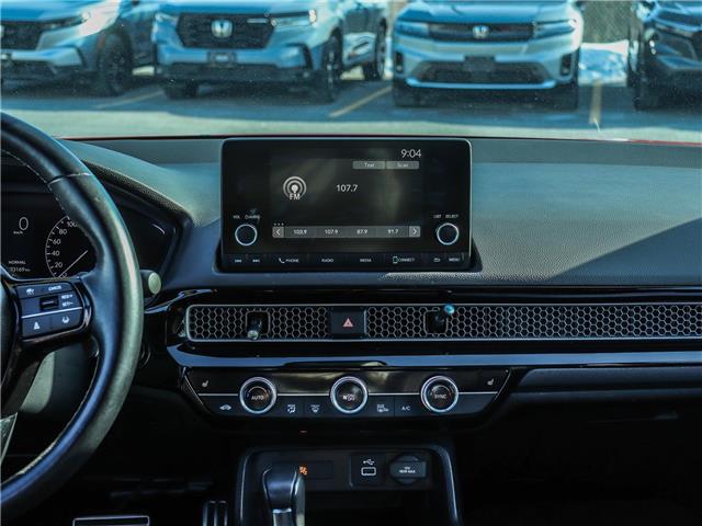 2023 Honda Civic  (Stk: B2388) in Ottawa - Image 11 of 26