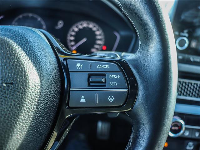 2023 Honda Civic  (Stk: B2388) in Ottawa - Image 25 of 26