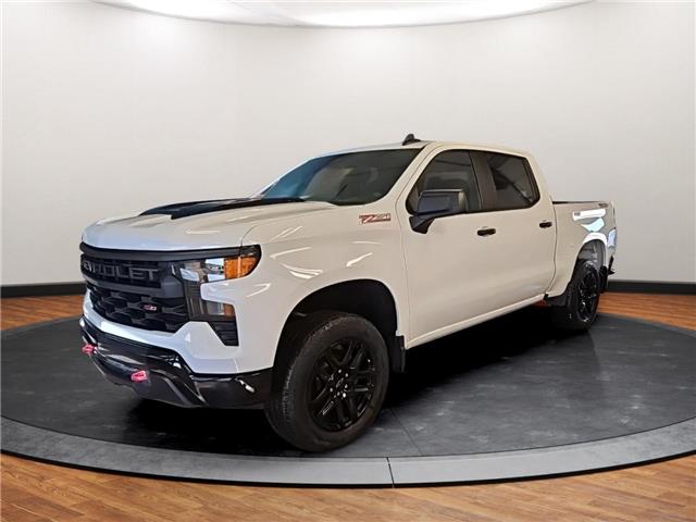 2024 Chevrolet Silverado 1500 Custom Trail Boss (Stk: 106344) in Lower Sackville - Image 1 of 11