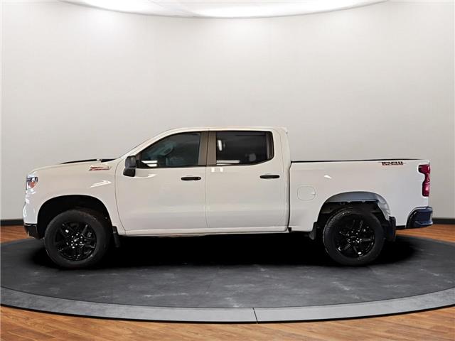 2024 Chevrolet Silverado 1500 Custom Trail Boss (Stk: 106344) in Lower Sackville - Image 2 of 11 2024 Chevrolet Silverado 1500 Custom Trail Boss (Stk: 106344) in Lower Sackville - Image 2 of 11