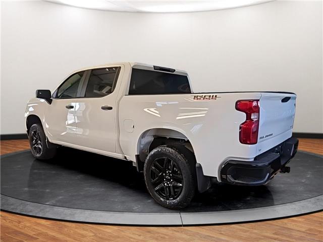 2024 Chevrolet Silverado 1500 Custom Trail Boss (Stk: 106344) in Lower Sackville - Image 3 of 11 2024 Chevrolet Silverado 1500 Custom Trail Boss (Stk: 106344) in Lower Sackville - Image 3 of 11
