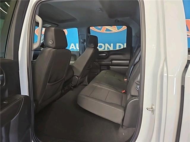 2024 Chevrolet Silverado 1500 Custom Trail Boss (Stk: 106344) in Lower Sackville - Image 8 of 11 2024 Chevrolet Silverado 1500 Custom Trail Boss (Stk: 106344) in Lower Sackville - Image 8 of 11