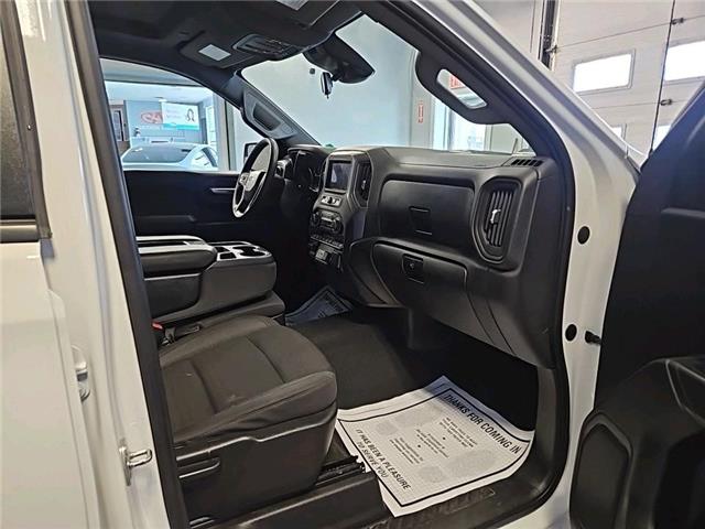2024 Chevrolet Silverado 1500 Custom Trail Boss (Stk: 106344) in Lower Sackville - Image 10 of 11 2024 Chevrolet Silverado 1500 Custom Trail Boss (Stk: 106344) in Lower Sackville - Image 10 of 11