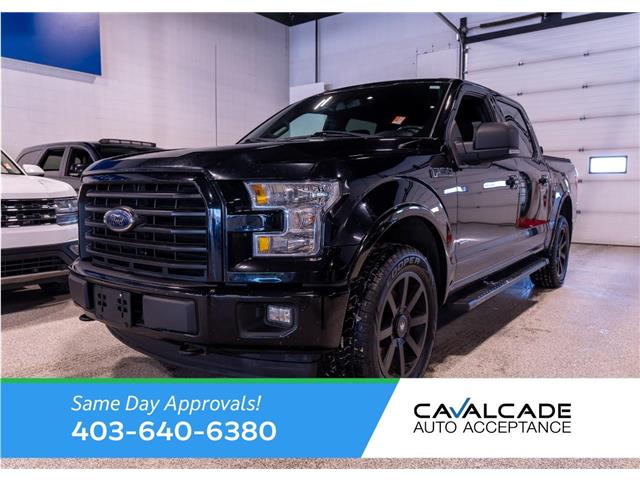2017 Ford F-150 XLT (Stk: RE69289) in Calgary - Image 1 of 24