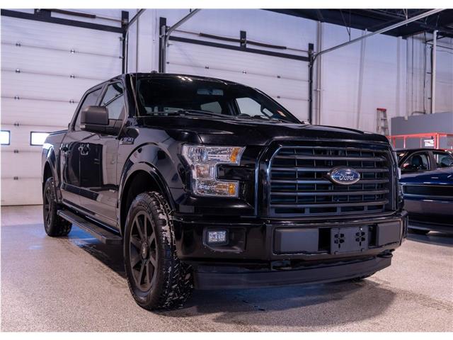 2017 Ford F-150 XLT (Stk: RE69289) in Calgary - Image 3 of 24