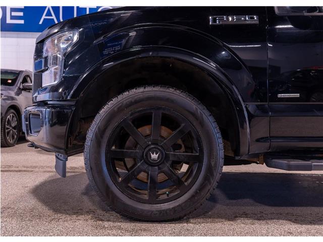 2017 Ford F-150 XLT (Stk: RE69289) in Calgary - Image 8 of 24