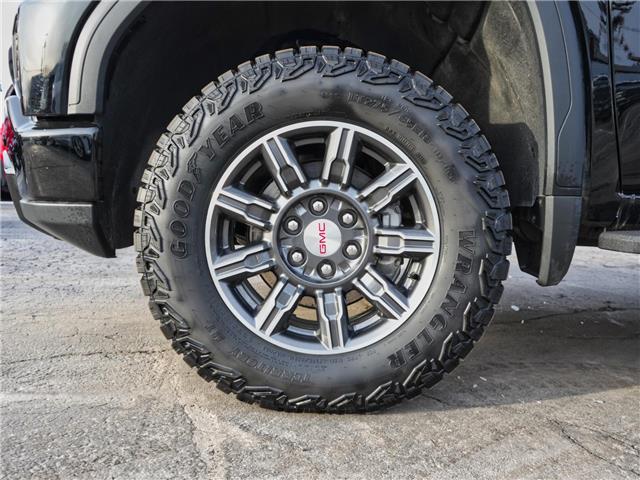2025 GMC Sierra 1500 AT4 (Stk: CC6897A) in Virgil - Image 6 of 30