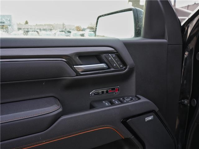 2025 GMC Sierra 1500 AT4 (Stk: CC6897A) in Virgil - Image 7 of 30