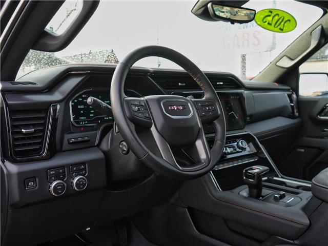 2025 GMC Sierra 1500 AT4 (Stk: CC6897A) in Virgil - Image 8 of 30