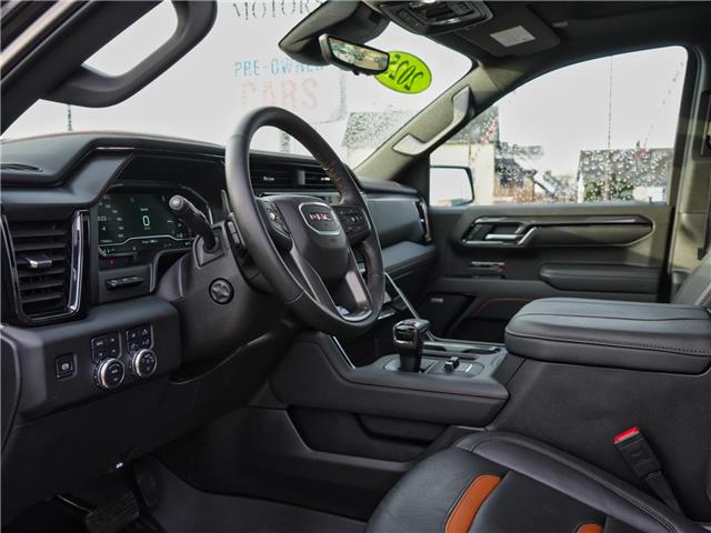2025 GMC Sierra 1500 AT4 (Stk: CC6897A) in Virgil - Image 9 of 30