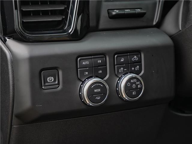 2025 GMC Sierra 1500 AT4 (Stk: CC6897A) in Virgil - Image 10 of 30