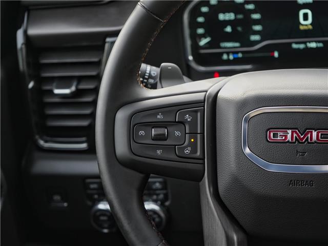 2025 GMC Sierra 1500 AT4 (Stk: CC6897A) in Virgil - Image 14 of 30