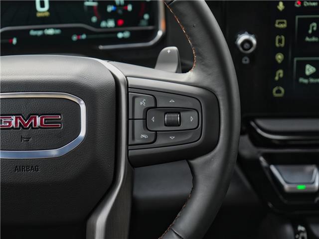 2025 GMC Sierra 1500 AT4 (Stk: CC6897A) in Virgil - Image 15 of 30