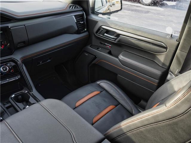 2025 GMC Sierra 1500 AT4 (Stk: CC6897A) in Virgil - Image 18 of 30