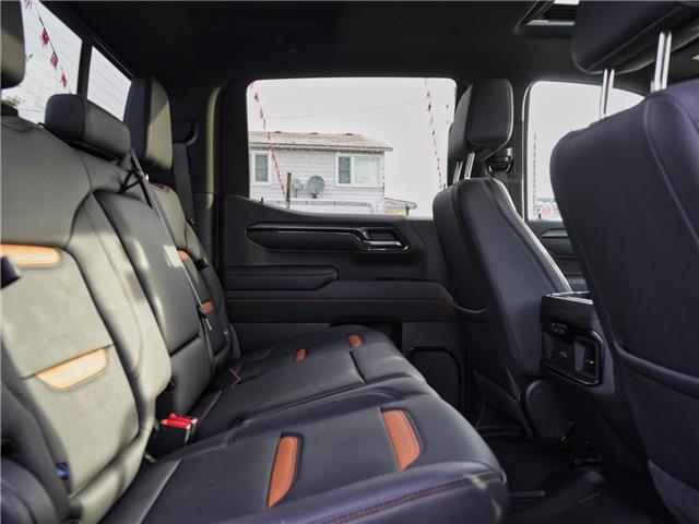 2025 GMC Sierra 1500 AT4 (Stk: CC6897A) in Virgil - Image 22 of 30